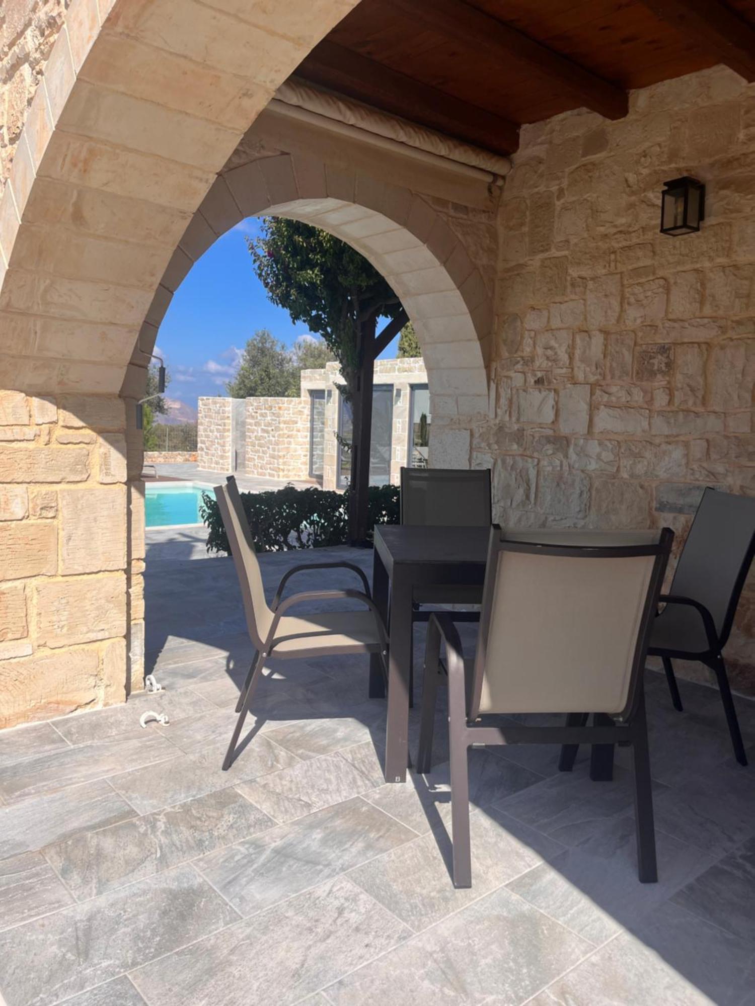 Villa Gloria Seaview - Luxury & Family Kokkino Chorio Exterior foto
