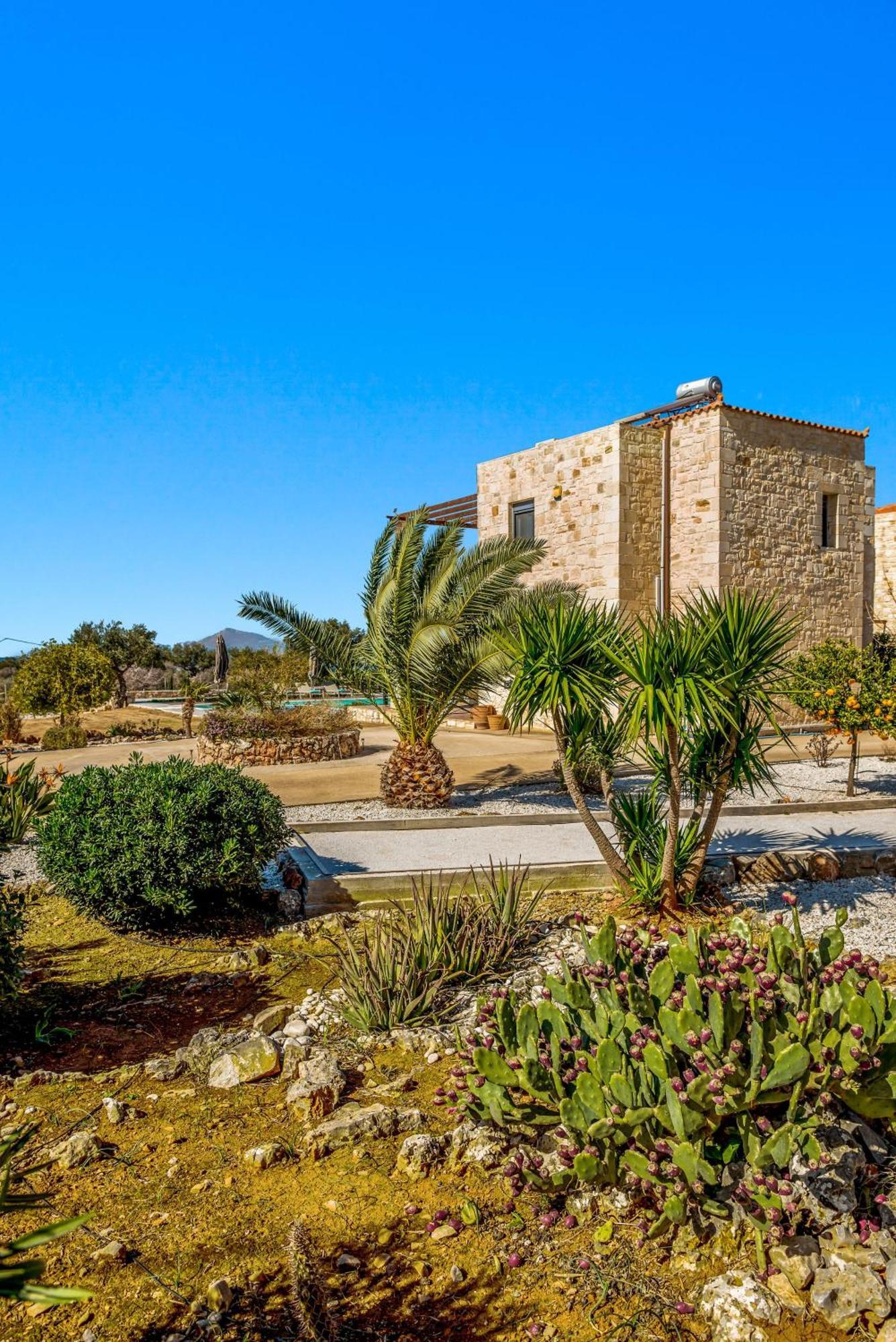 Villa Gloria Seaview - Luxury & Family Kokkino Chorio Exterior foto